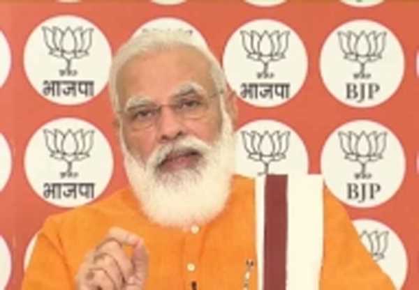 बिहार चुनाव में प्रधानमंत्री मोदी के चेहरे पर चखचख !